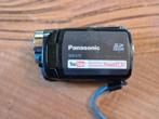 Panasonic SDR-S15 5.0V VIDEO camera black, Audio, Tv en Foto, Videocamera's Analoog, Camera, Overige soorten, Ophalen
