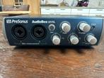 PreSonus AudioBox 22VSL - USB Audio Interface, Muziek en Instrumenten, Ophalen, Gebruikt, Minder dan 5 kanalen, Microfooningang
