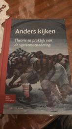 Anders Kijken. Theorie en praktijk van de systeembenadering, Ophalen of Verzenden, Zo goed als nieuw, Sociale wetenschap