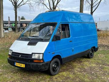 Renault Traffic Camper, 36-PNR-3