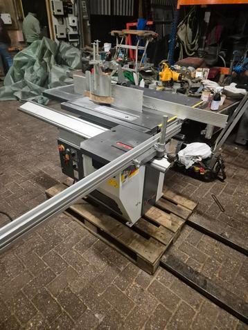 Robland tz zaag frees combi 4 pk beschikbaar voor biedingen