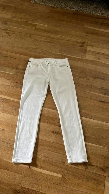 Witte jeans CoH maat 29 beschikbaar voor biedingen