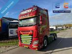 DAF XF 480 FTG - 1st owner - NL truck Super Space Cab - Park, Automaat, Bedrijf, Diesel, 2 stoelen