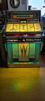 Wurlitzer 2800  bj 1964 200 selectie, Verzamelen, Ophalen, Gebruikt, 1970 tot heden, Wurlitzer