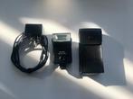 Minolta AUTO 28, flitser (werkend en getest), Ophalen of Verzenden, Gebruikt, Video