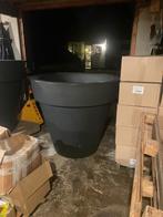 Bloempot plastic elho 120 cm doorsnede, Tuin en Terras, Bloempotten, Kunststof, 40 cm of meer, Rond, Nieuw