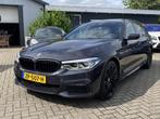 Bmw 5-serie Touring 540D X-Drive 2018 M-Pakket Dealerauto BT, Automaat, Gebruikt, Euro 6, 2993 cc