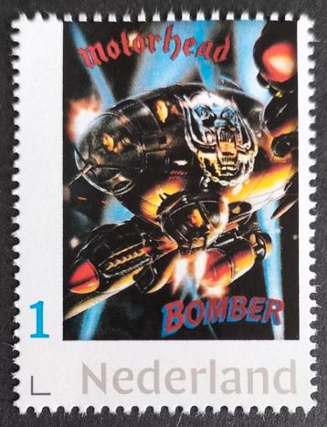 Persoonlijke Postzegel Motörhead Postfris. beschikbaar voor biedingen