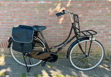 Dames fiets = gloednieuw = beschikbaar voor biedingen