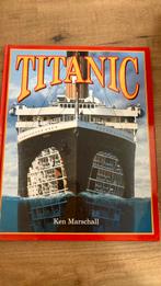 H. Brewster - Titanic boek, Boeken, Ophalen of Verzenden, Zo goed als nieuw, H. Brewster; K. Marschall