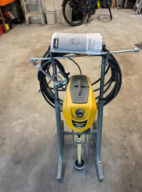 Wagner Control Pro 350 M, Doe-het-zelf en Verbouw, Schildersmaterialen, Zo goed als nieuw, Verfspuit of Verfpomp, Ophalen