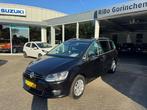 VOLKSWAGEN Sharan 1.4 TSI 150pk BMT Comfortline 7 persoons, Auto's, Parkeersensor, Euro 5, Stof, Zwart