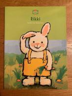 Rikkie - Guido van Genechten, Ophalen, Zo goed als nieuw, Guido Van Genechten, Prentenboek