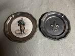 Tinnen bordjes met afbeeldingen, Antiek en Kunst, Antiek | Tin, Ophalen