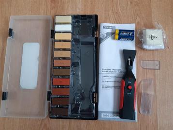 Powerfix Laminaat / Parket / Kurk Reparatieset beschikbaar voor biedingen