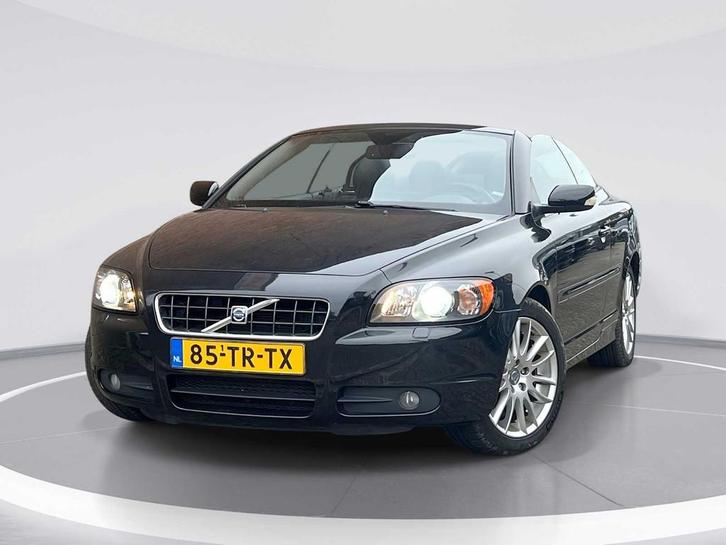 Volvo C70 Convertible 2.5 T5 Summum 2007 | 85-TR-TX, Auto's, Volvo, Bedrijf, C70, Open dak, Overige brandstoffen, Euro 4, E, Cabriolet