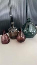 Glazen vazen, Ophalen, Overige kleuren, Minder dan 50 cm, Glas