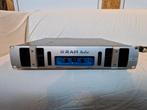 RAM audio DQX 2.4 versterker, Muziek en Instrumenten, Versterkers | Keyboard, Monitor en PA, Ophalen of Verzenden, Gebruikt, 1000 watt of meer
