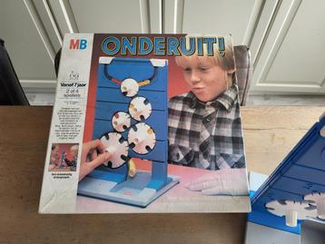 spel Onderuit vintage! beschikbaar voor biedingen