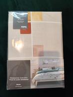 Auping Dekbedovertrek Glacier - Nieuw in verpakking!, Ophalen, Beige, Dekbedovertrek, Nieuw