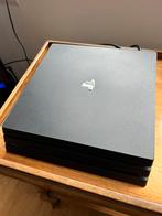 PlayStation 4 Pro, Spelcomputers en Games, Met 1 controller, Gebruikt, Ophalen of Verzenden, 1 TB