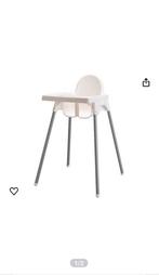Ikea kinderstoelen met blad (2 stoelen), Kinderen en Baby's, Kinderstoelen, Overige typen, Zo goed als nieuw, Ophalen