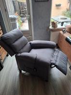 Elektrische Relaxstoel - Zo Goed Als Nieuw!, Huis en Inrichting, Fauteuils, Ophalen, 75 tot 100 cm, Zo goed als nieuw, 75 tot 100 cm