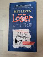Het leven van een Loser - Luisterboek, Ophalen of Verzenden, Jeff Kinney, Cd, Kind