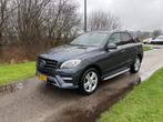 Mercedes-Benz ML 350 BLUETEC 4MATIC ML350 CDI Grijs kenteken, Automaat, Gebruikt, 259 pk, 2987 cc