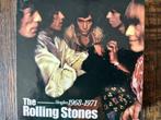 rolling stones cd box: the Singles 1968-1971, Ophalen of Verzenden, Zo goed als nieuw, Poprock