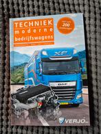Techniek Moderne Bedrijfswagens - Verjo, Ophalen of Verzenden, Zo goed als nieuw, Autotechniek, Verjo