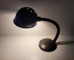 Retro design vintage bruine tafellamp bureaulamp, Huis en Inrichting, Lampen | Tafellampen, Minder dan 50 cm, Ophalen of Verzenden
