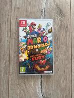 Super mario 3D world + bowsers fury, Spelcomputers en Games, Games | Nintendo Switch, Online, Zo goed als nieuw, Ophalen, Avontuur en Actie