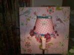 Lief wand lampje, Ophalen of Verzenden