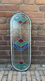 glas in lood, Ophalen