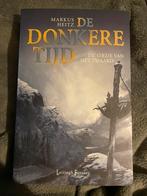 De donkere tijd, Boeken, Ophalen of Verzenden, Zo goed als nieuw, Markus Heitz
