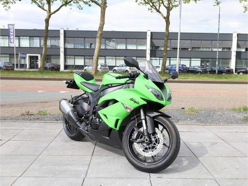 Kawasaki ZX 600R Ninja ZX-6R 2009, 79-MP-TD, Motoren, Motoren | Kawasaki, Bedrijf, Overig