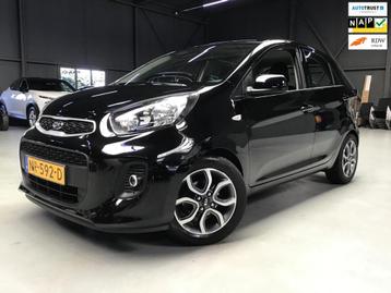 Kia Picanto 1.0 CVVT EconomyPlusLine I 45xxx KM NAP I 2e Eig beschikbaar voor biedingen