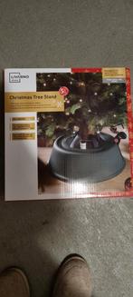 Kerstboomstandaard, Ophalen