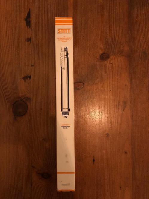 Bijzondere bougie Stitt, type S-XGA80LBEX12-2, 33.5cm lang, Motoren, Accessoires | Overige, Nieuw, Ophalen of Verzenden