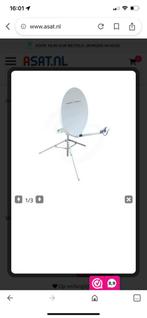 Travelvision R6-80, Ophalen of Verzenden, Zo goed als nieuw, (Schotel)antenne, Overige merken