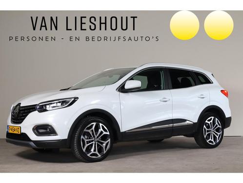 Renault Kadjar 1.3 TCe Techno NL-Auto! Carplay I Camera I Do, Auto's, Renault, Bedrijf, Te koop, Kadjar, ABS, Achteruitrijcamera