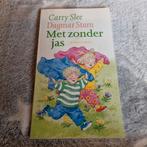 Carry Slee - Met zonder jas - thema lente  - Dagmar Stam, Ophalen of Verzenden, Gelezen, Carry Slee, Non-fictie