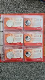 200 Jaar Koninkrijk der Nederlanden – Coincard Collectie, Verzenden, Nederland, Munten
