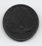 Province of Canada ½ penny 1844  KM# Tn18, Losse munt, Verzenden, Noord-Amerika