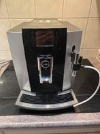 Jura E8 Platinum Koffiemachine, Witgoed en Apparatuur, Koffiezetapparaten, Ophalen, Koffiemachine
