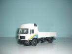MAN F 2000 CONRAD SLAAP CAB, Hobby en Vrije tijd, Modelauto's | 1:50, Verzenden, Gebruikt, Bus of Vrachtwagen, Conrad