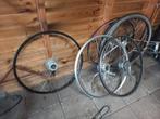 Diverse goede rechte wielen 28 inch, Fietsen en Brommers, Fietsonderdelen, Ophalen, Zo goed als nieuw, Algemeen, Wiel