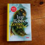 Jaap Robben - Zomervacht, Boeken, Ophalen of Verzenden, Zo goed als nieuw, Jaap Robben, Nederland