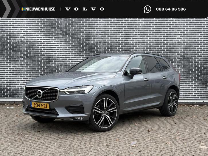 Volvo XC60 2.0 T4 R-Design, Auto's, Volvo, Bedrijf, Te koop, XC60, ABS, Achteruitrijcamera, Adaptive Cruise Control, Airbags, Airconditioning